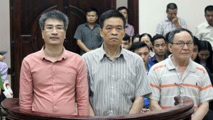 Giang Kim Đạt lĩnh án tử hình