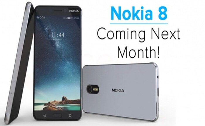 Video: Ngắm Nokia 8 - 'Siêu phẩm' của nhà sản xuất Phần Lan