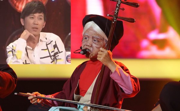 Gương mặt thân quen nhí 2017 tập 1: Hoài Linh ngẩn ngơ vì ca nương nhỏ tuổi nhất Việt Nam