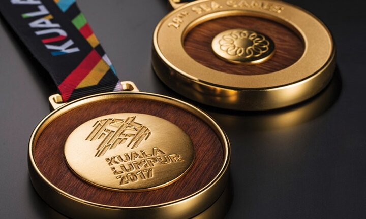 Bảng xếp hạng huy chương SEA Games 29 2017 ngày 19/8