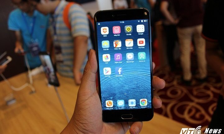 BKAV chính thức bán siêu phẩm 'chất' nhất thế giới Bphone 2