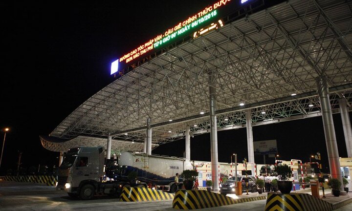 Lùm xùm BOT, Thứ trưởng GTVT Nguyễn Ngọc Đông: 'Vì ta chưa chứng minh được sự minh bạch'