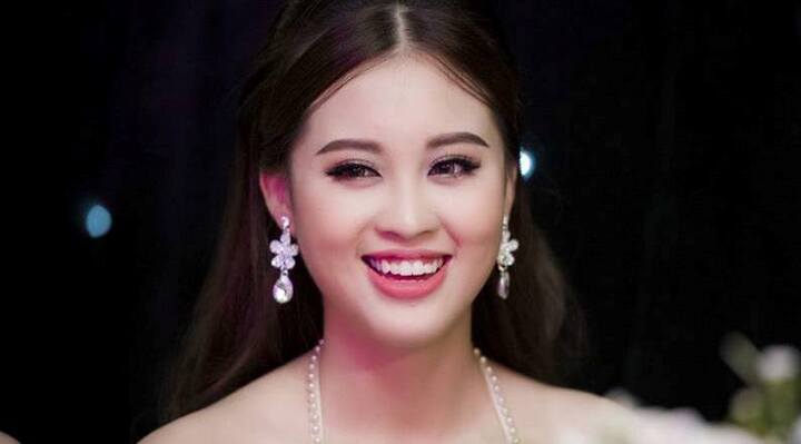 Vì sao hot girl Cảnh sát thi Hoa hậu Hoàn vũ 2017?