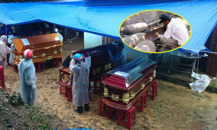 Những vụ cưa bom mở đường cho ‘thần chết’