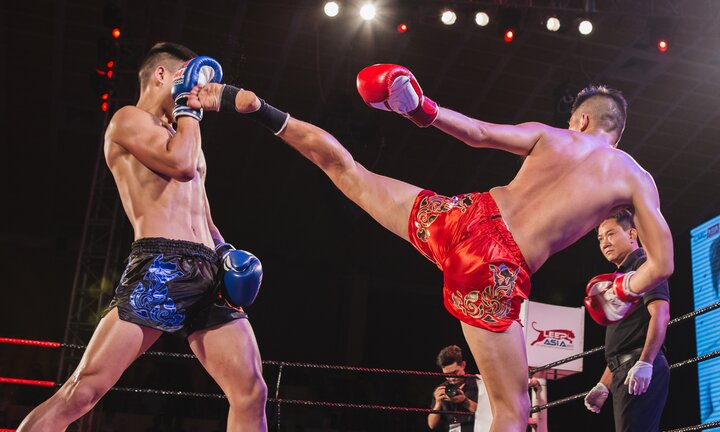Muay Thai Fight Night: Đêm của những cuộc đối đầu đỉnh cao