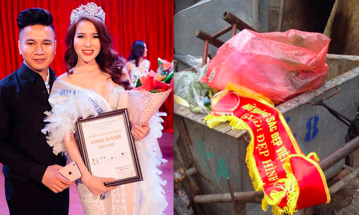 Sự thật gây sốc về cuộc thi có Hoa khôi bị bắt vì bán dâm nghìn USD