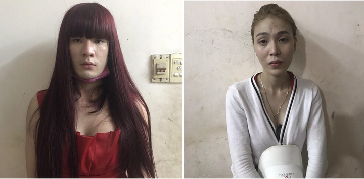 Giả gái dàn cảnh móc túi du khách nước ngoài