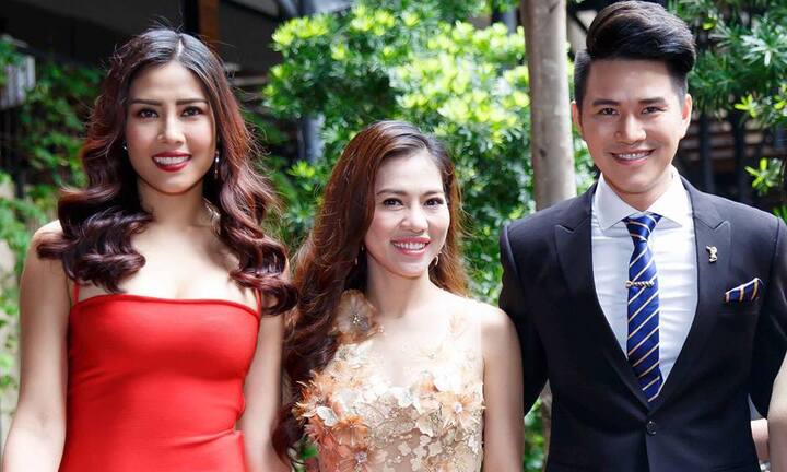 'Bà trùm Hoa hậu' tiết lộ lý do chọn Vũ Mạnh Cường là 'MC của đấu trường nhan sắc'