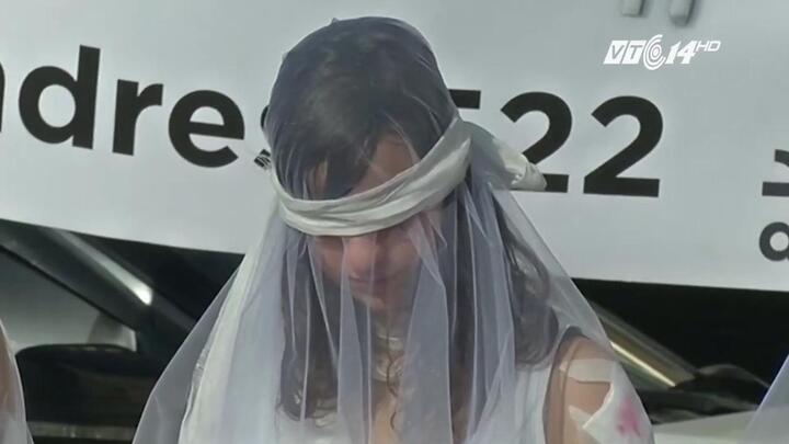 Lebanon: Hủy luật cho phép kẻ hiếp dâm lấy nạn nhân để thoát tội