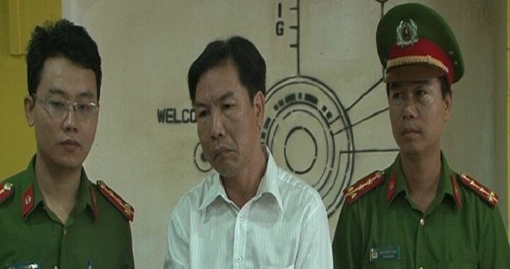 Cựu giám đốc thuộc Ban Quản lý Kinh tế Chân Mây - Lăng Cô bị bắt