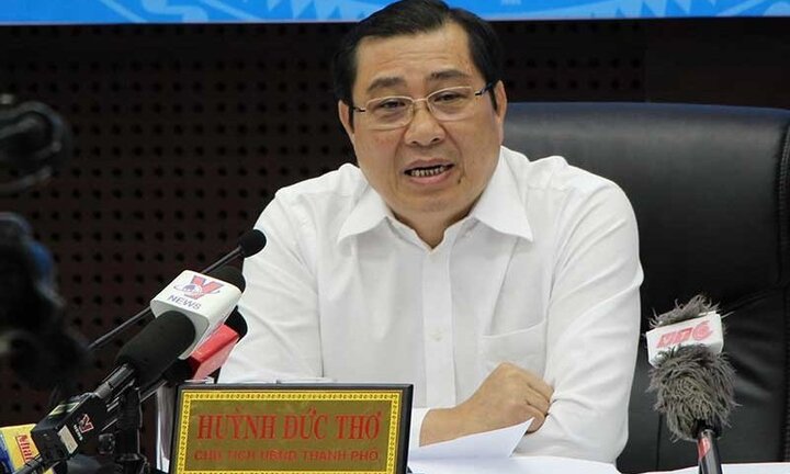 Anh trai Chánh văn phòng Thành ủy nhắn tin đe dọa Chủ tịch Đà Nẵng
