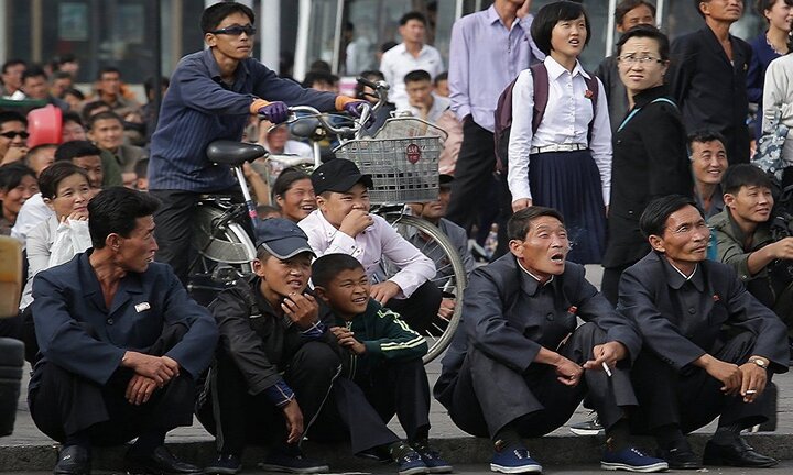 Ảnh hiếm về cuộc sống hàng ngày của người Bình Nhưỡng