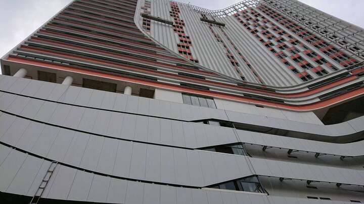 Choáng ngợp trước vẻ đẹp trường ĐH 5 sao giá 700 tỷ đồng ở Sài Gòn