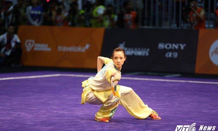 Dương Thúy Vi: Áp lực lớn nhất SEA Games luôn là VĐV nước chủ nhà