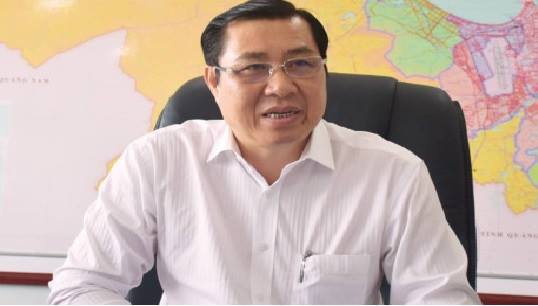 Di lý nghi can nhắn tin đe dọa Chủ tịch TP Đà Nẵng ra Hà Nội