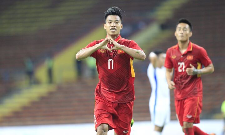 Video trực tiếp U22 Việt Nam vs U22 Philippines - Bảng B bóng đá SEA Games 29