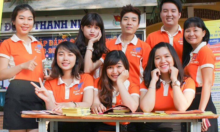 Viện Đại học Mở Hà Nội công bố điểm chuẩn xét nguyện vọng bổ sung 2017