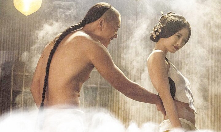 Điện ảnh Trung Quốc: Nỗi xấu hổ mang tên khoe thân, xuyên tạc, ăn cắp