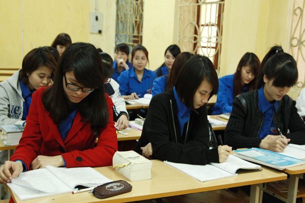 Học viện Chính sách và Phát triển lấy điểm chuẩn nguyện vọng bổ sung từ 19