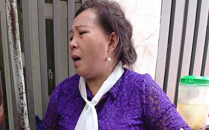 Chồng cũ ghen điên cuồng trút 'mưa dao' khiến 2 người chết: Lời kể rợn người của nhân chứng