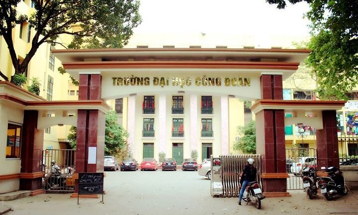 Đại học Công đoàn lấy điểm xét tuyển bổ sung bằng điểm sàn của Bộ GD-ĐT