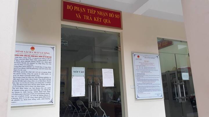 Sa thải cán bộ phường Văn Miếu bị tố hành dân