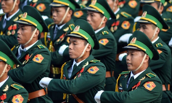 Học viện Biên Phòng thông báo điểm xét tuyển bổng sung lần 1