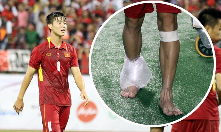 U22 Việt Nam nhận hung tin trước trận cầu 'sinh tử' gặp Thái Lan