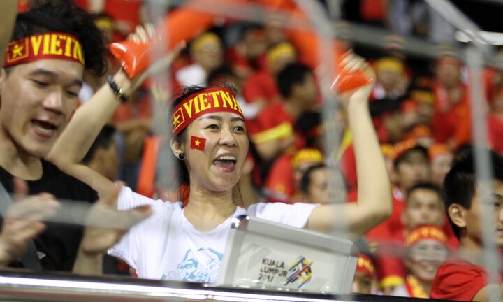 Ngàn người gào thét cổ động, U22 Việt Nam vẫn không thắng nổi U22 Indonesia