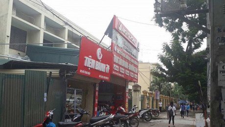 Vụ nổ súng ở Hà Nội: Một nữ thiếu tá bị triệu tập làm việc