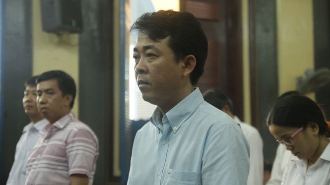 Cựu Chủ tịch VN Pharma: 'Bán thuốc ung thư giả là hoạt động kinh doanh bình thường'