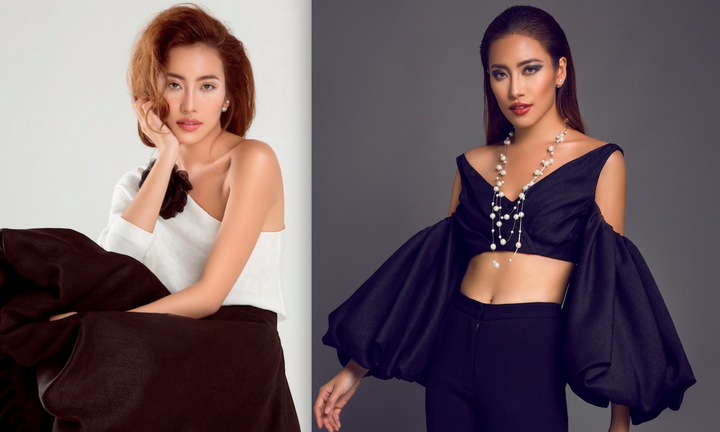 Ngân Phan ngày càng quyến rũ hậu 'The Face'