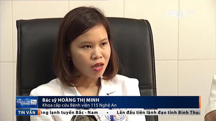 Nữ bác sỹ bị đánh khi trực cấp cứu ở Nghệ An: Người trong cuộc nói gì?