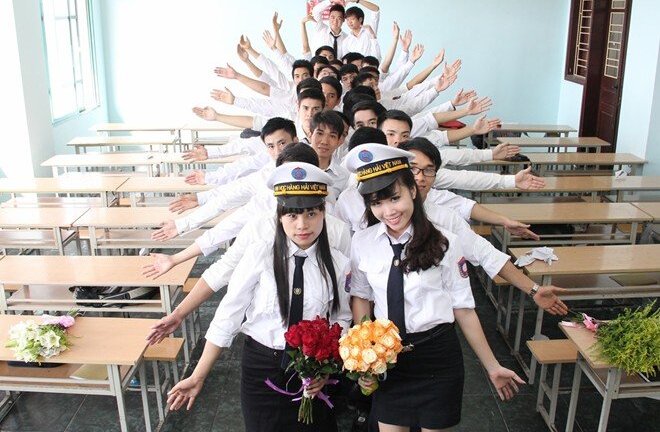 Đại học Hàng hải thông báo điểm xét tuyển bổ sung