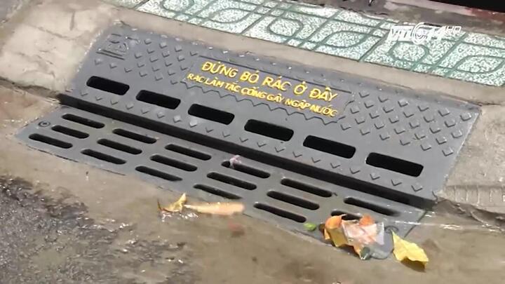 Lần đầu đo mùi cống thối trên các tuyến đường TP.HCM