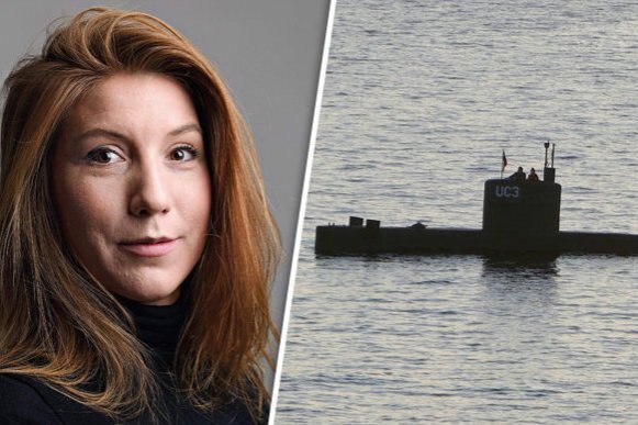 Tiết lộ sốc về nơi tìm thấy thi thể không đầu của nữ nhà báo Thụy Điển