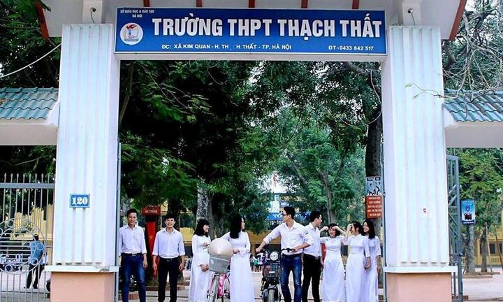 Học sinh THPT Hà Nội bị đánh khi đi diễn tập thể dục thể thao