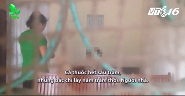 Kinh hãi nạo phá thai chui giá rẻ mạt ở làng quê Phú Thọ