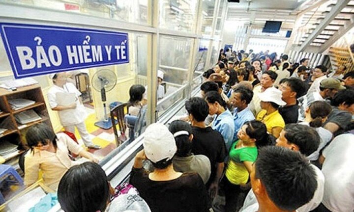 BHXH Việt Nam 'phản pháo' Bộ Y tế về dự toán chi KCB BHYT 2017