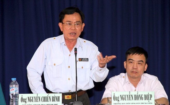 Bưu điện TP.HCM xin lỗi và chi trả lương hưu cho nguyên Phó Tổng Thanh tra Chính phủ