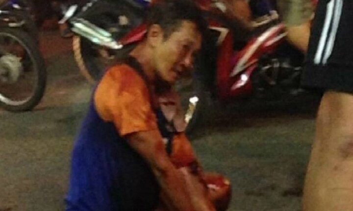 Bắt kẻ ngáo đá đâm thương vong 2 người ở Sài Gòn