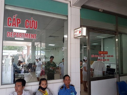 Nữ bác sỹ bị hành hung ở Bệnh viện 115 Nghệ An: Hai bảo vệ bị sa thải