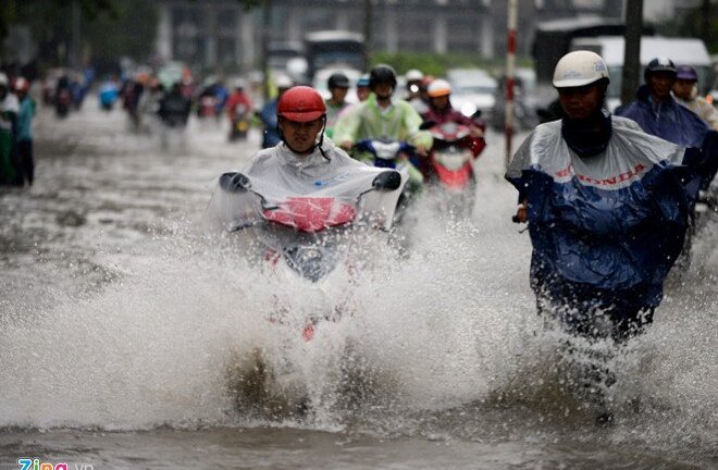 Dự báo thời tiết hôm nay 25/8: Thông tin khiến người dân miền Bắc lo lắng