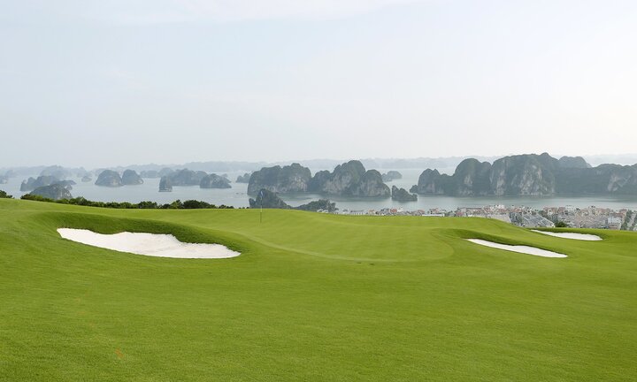 FLC Halong Golf Club lần đầu tiên ra mắt với giải HANOI NOTARY GOLF CHALLENGE 2017