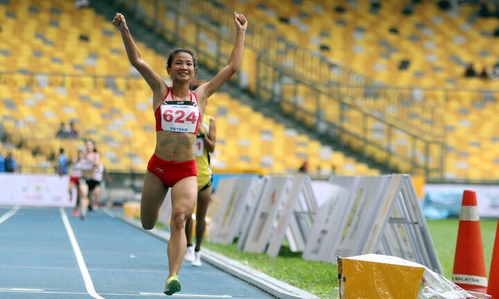 Trực tiếp SEA Games 29 ngày 25/8: Ánh Viên có HCV thứ 7, Kim Sơn phá kỷ lục SEA Games