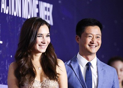 Ngô Kinh kể về nụ hôn với mỹ nhân trong 'Chiến lang 2'