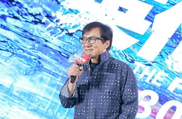 Thành Long: 'Hết hứng thú với Hollywood, chán là cao thủ Trung Hoa'