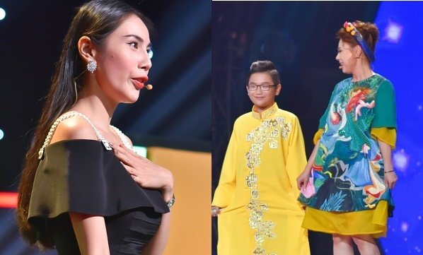 Thanh Thảo bị Thủy Tiên tố ‘gian lận’ trên sóng truyền hình