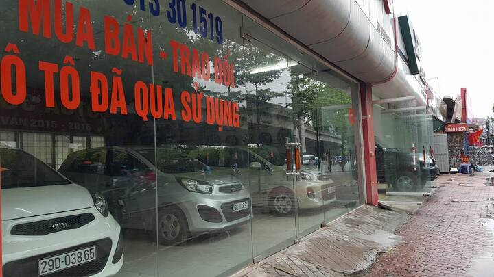 Ô tô cũ nhập khẩu hết đường về Việt Nam vì lý do này