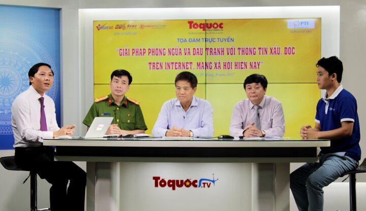 Nhận diện thủ đoạn lợi dụng internet để chống phá, gây rối của các thế lực thù địch